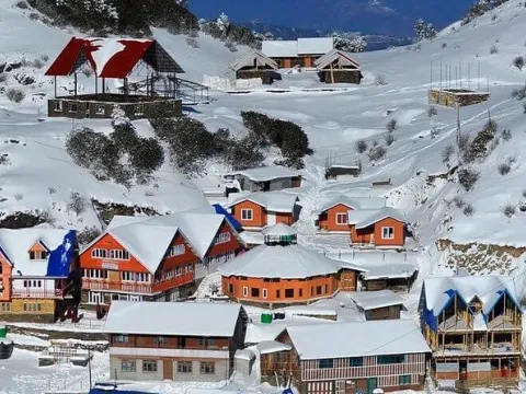 Kathmandu Kalinchowk