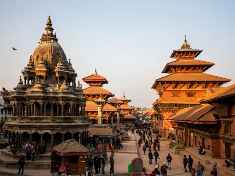 Nepal Art Tour