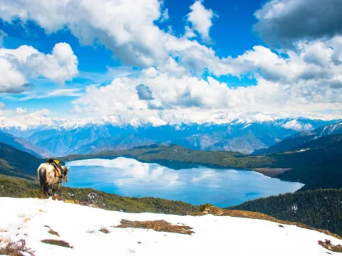 Kathmandu – Mugu (Rara Lake)