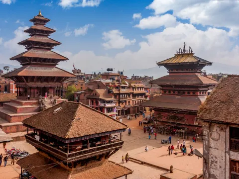 Religious Visit inside Kathmandu And Bhaktapur