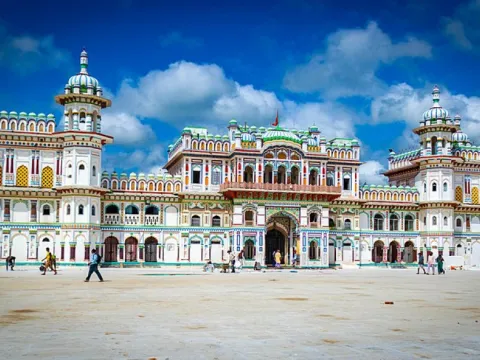 Janaki Dham