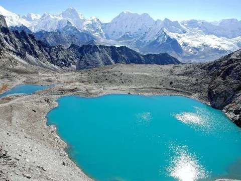 Bhairab Kunda Trekking