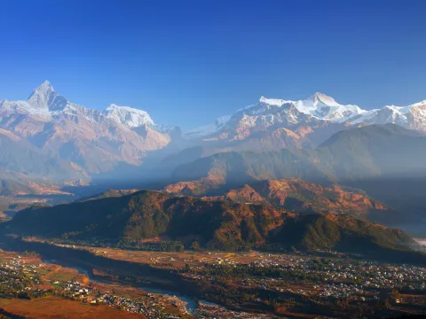 Dhampus Sarangkot Hike