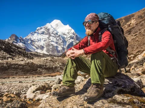 Gokyo Valley Treks