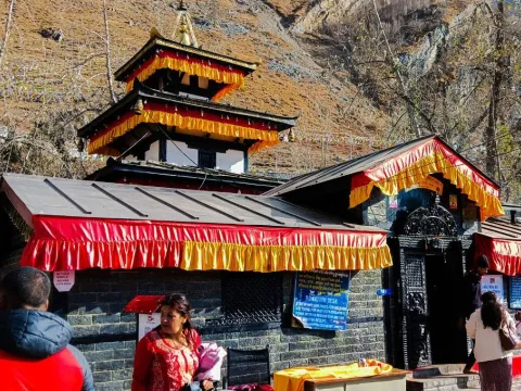 Muktinath Yatra