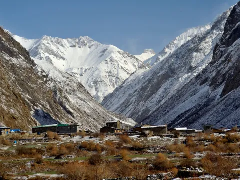 Tsum Valley Trek