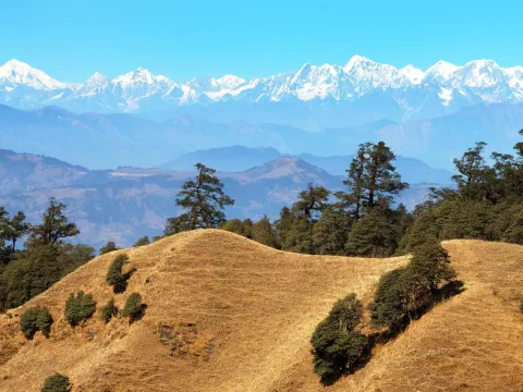 Rolwaling Valley Trek