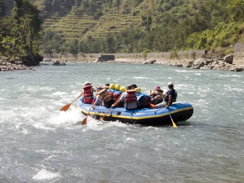 Bhotekoshi Adventurous Package