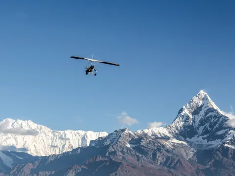 Ultra Light Flight
