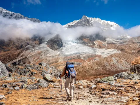 Langtang Valley Trek