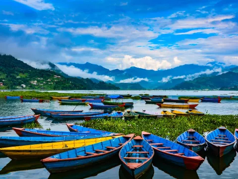 Kathmandu Pokhara and Chitwan Tour
