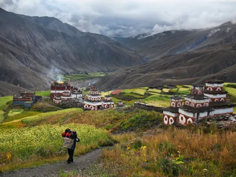 Upper Dolpo Trek