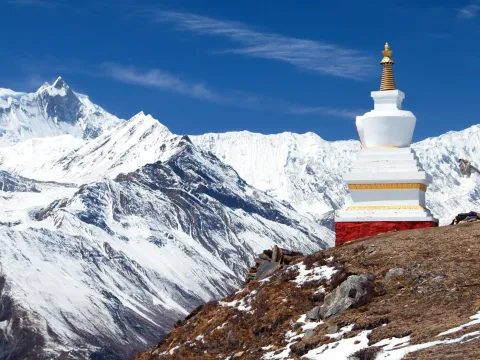 Helambu Trek