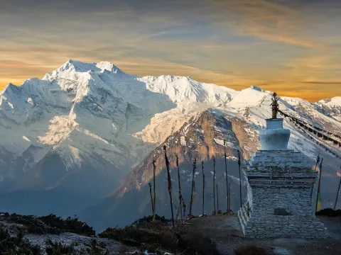 Annapurna panorama Trek