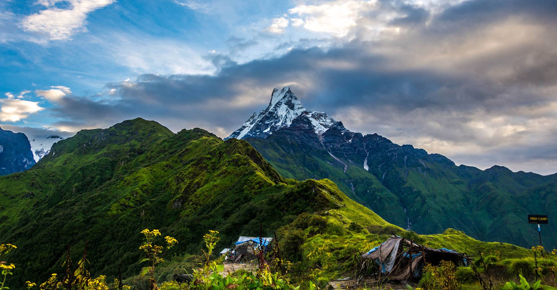 Mission Nepal Holidays