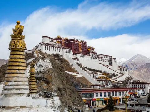 Lasha Everest Base Camp Lasha