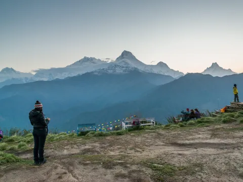 GhorePani Poon Hill Family Trek