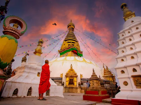 Nepal Adventure Tour