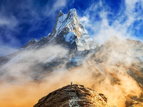 Mardi Himal Trek