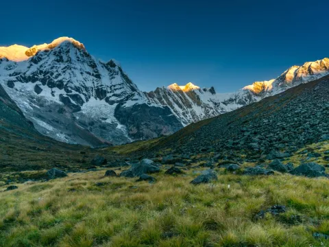 Api Saipal Base Camp Trek