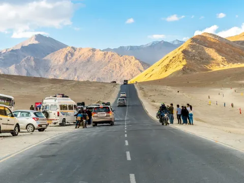 Leh Ladakh Tour