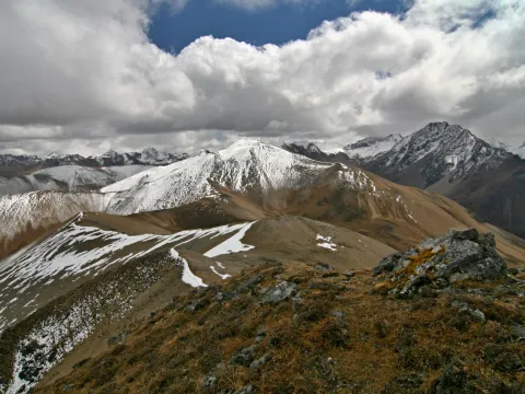 Jomolhari Trek