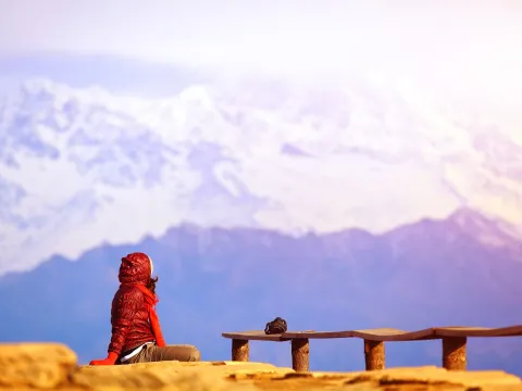 Annapurna Luxury Lodge Trek