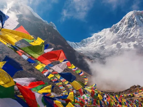 Annapurna Poon Hill Sunrise Trek