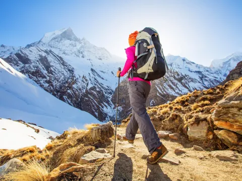 Annapurna Sanctuary Trek