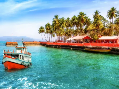 Andaman and Nicobar