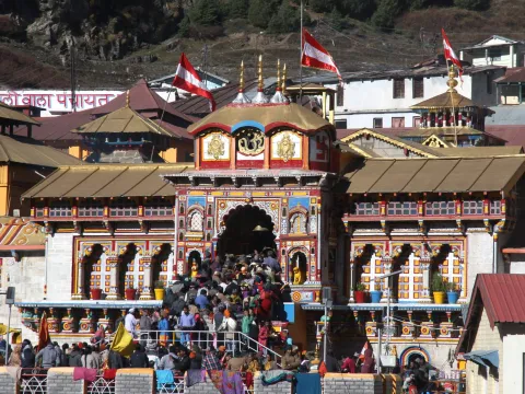Badrinath Yatra