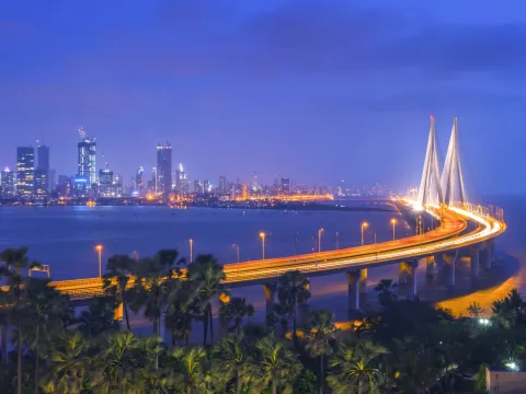 Mumbai to Goa
