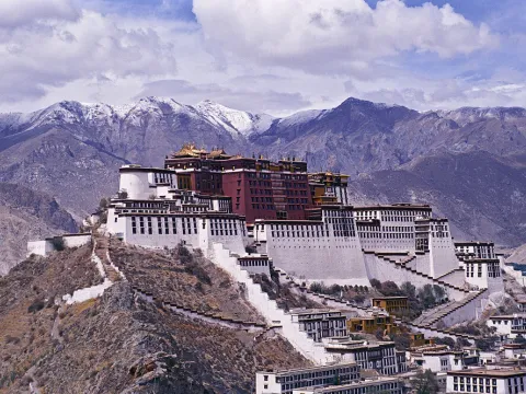Tibet