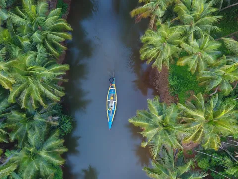 Cochin Munnar