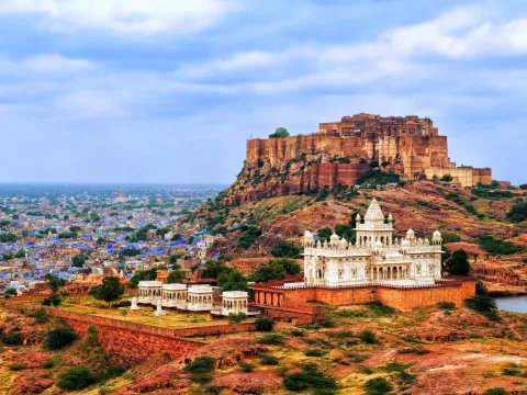 RAJASTHAN