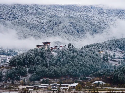 Bhutan Classic Tour