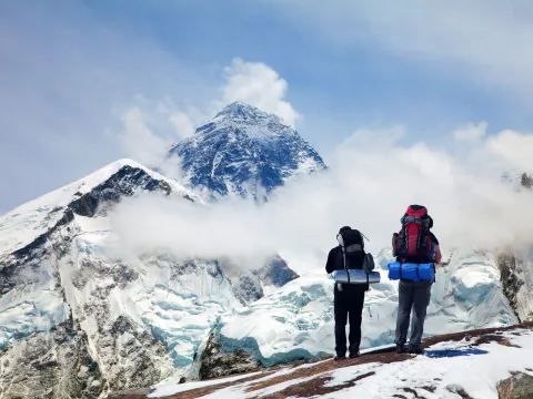 Everest Base Camp Short Trek