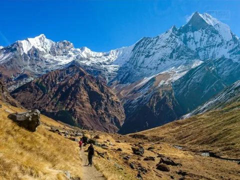 Annapurna Base Camp Trek