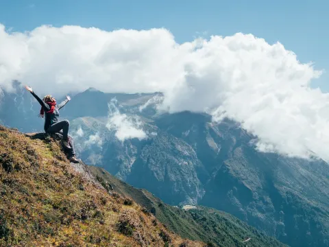Climbing
