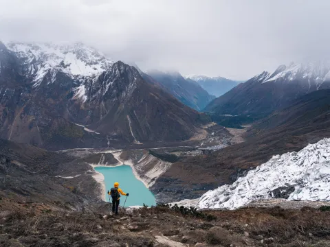 Manaslu Circuit Trekking