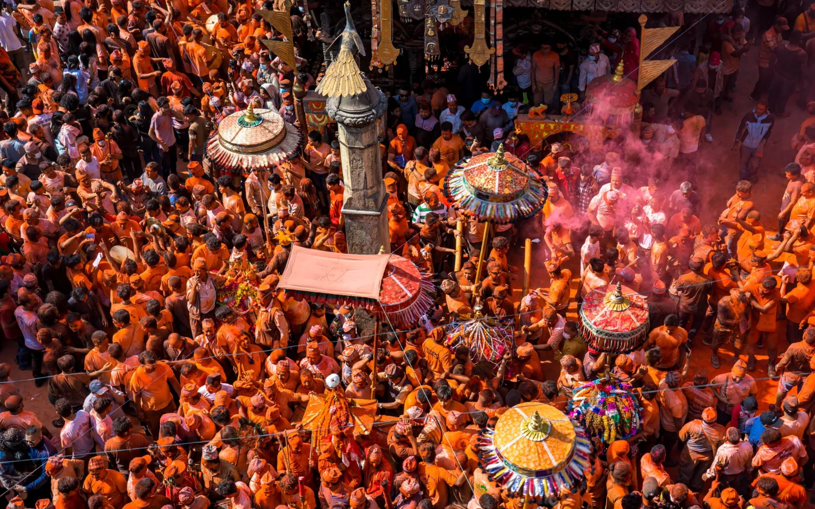 Nepal Travel Guide