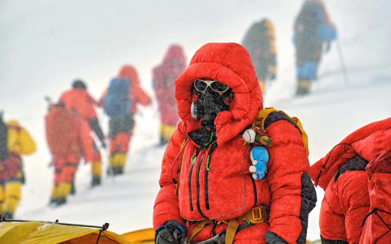 Complete Packing List for the Everest Base Camp