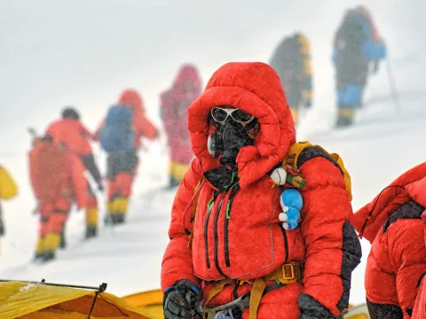 Complete Packing List for the Everest Base Camp