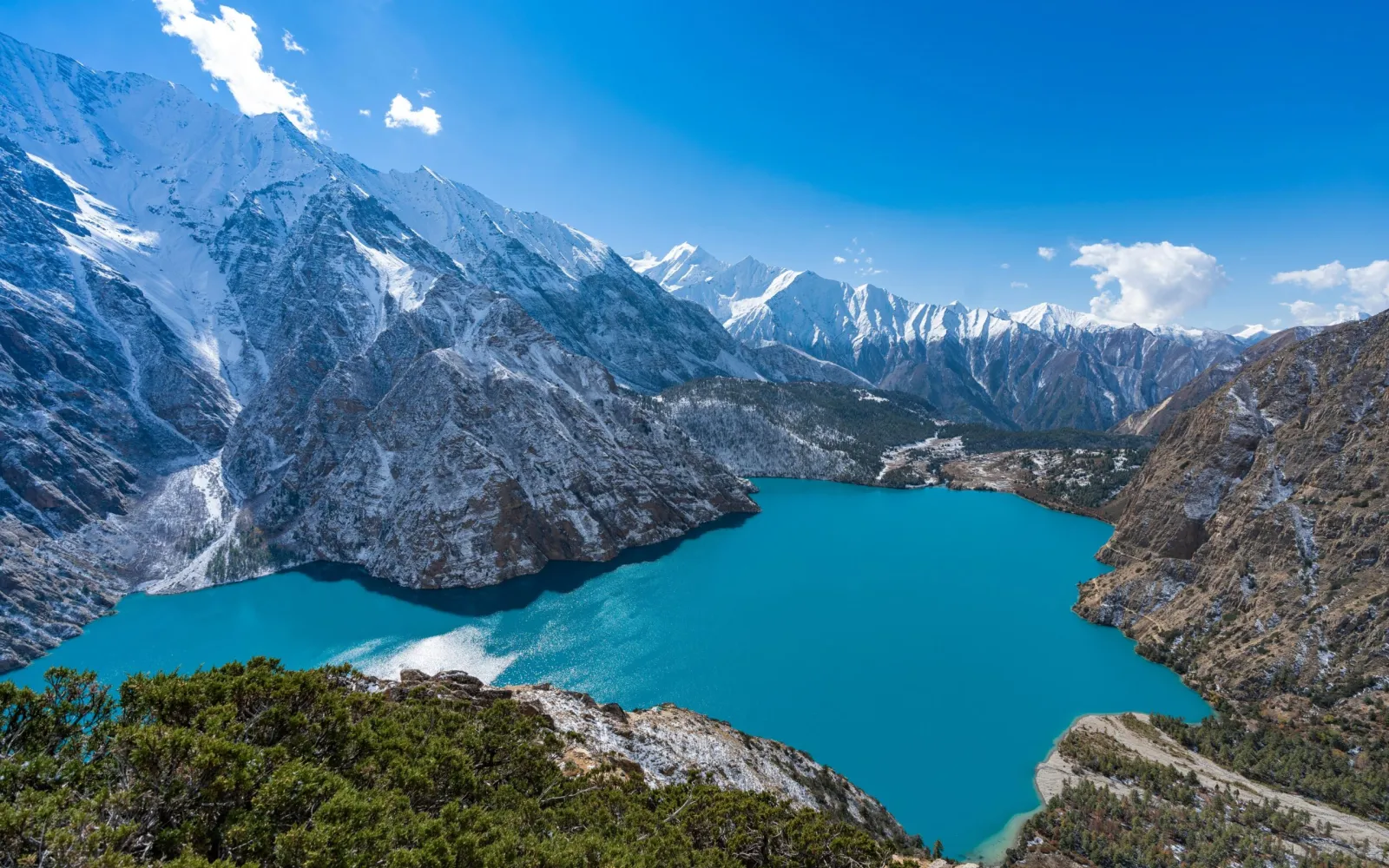 Dunai: A heavenly corridor to Dolpo