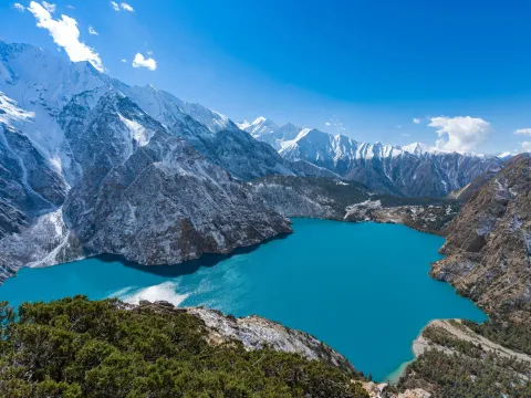 Dunai: A heavenly corridor to Dolpo