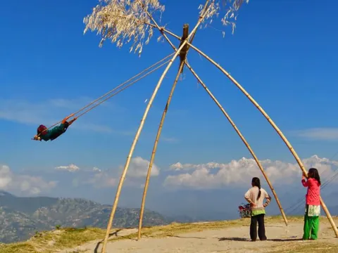 Dashain festival and its impact on Nepal Tourism