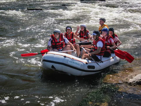 Adventure Sports