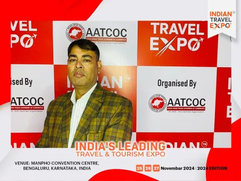 Mission Nepal Holidays at India Travel Expo 2024: Bridging Cultures and Expanding Horizons