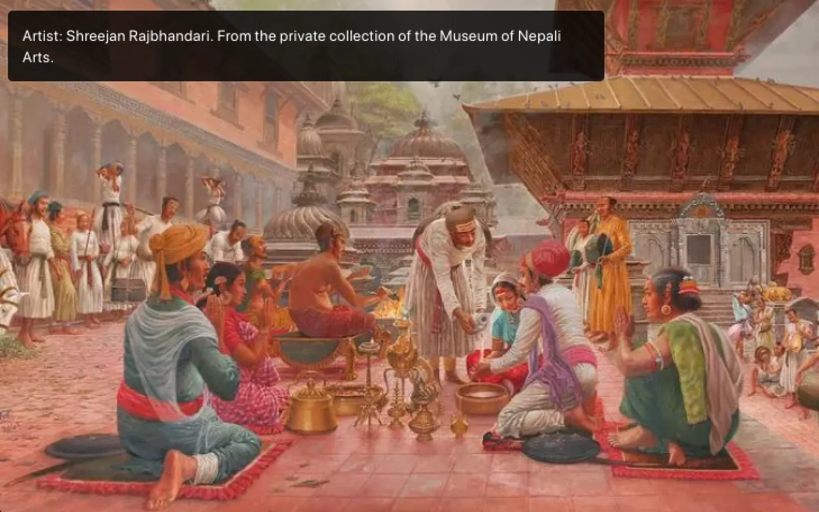 Heritage Conservation in Kathmandu Valley: Beyond Bricks and Mortar