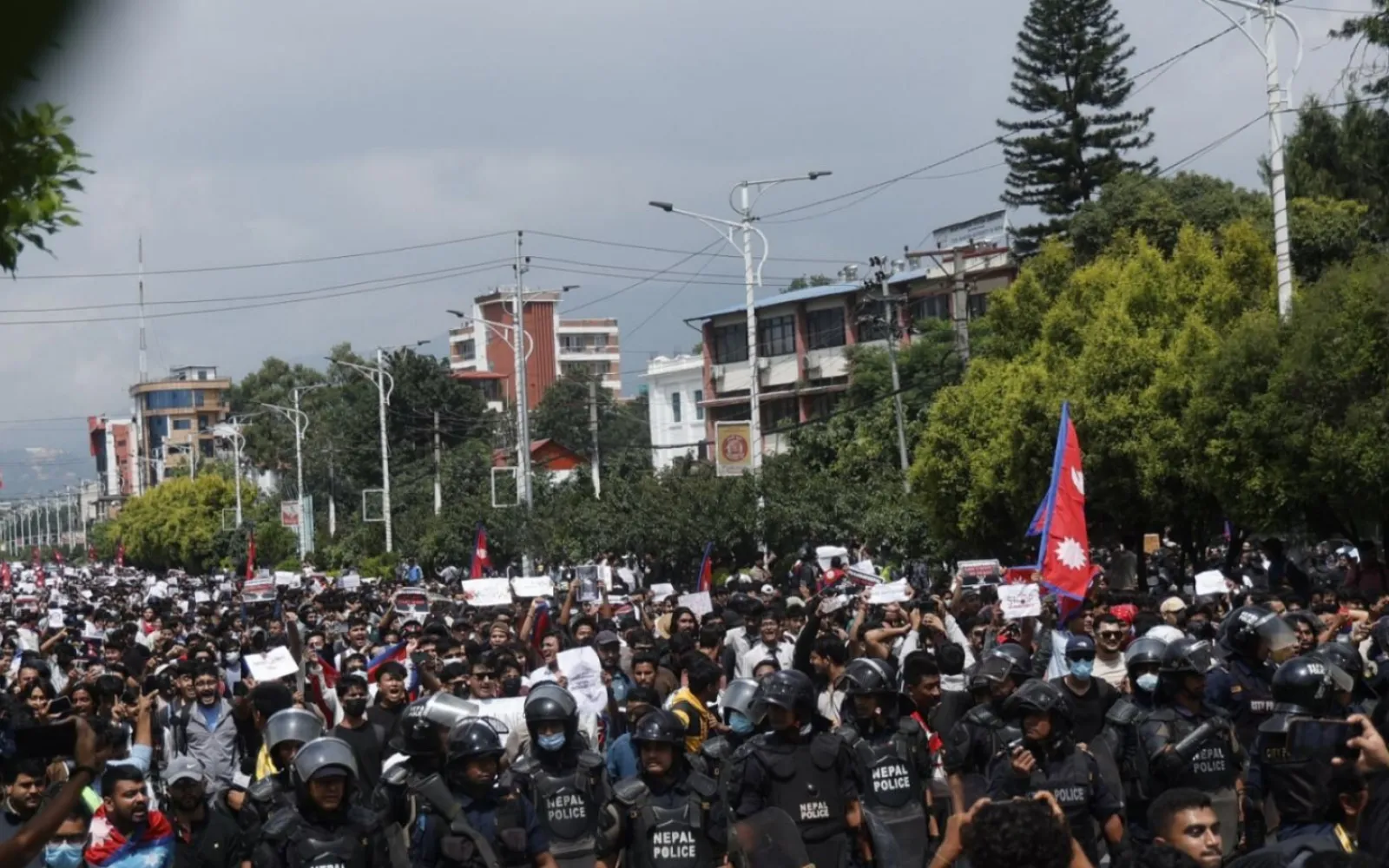 Nepal’s Current Crisis: Gen Z Protests, Political Upheaval, and the Road Ahead